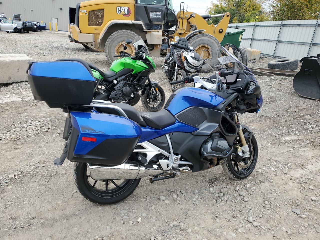 2023 BMW R 1250 Rt