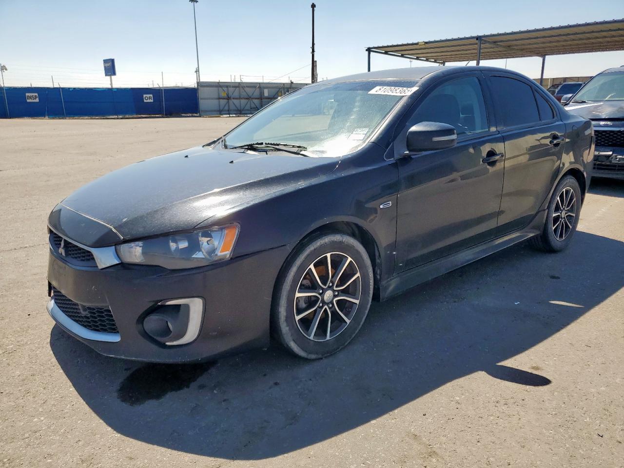 2017 Mitsubishi Lancer