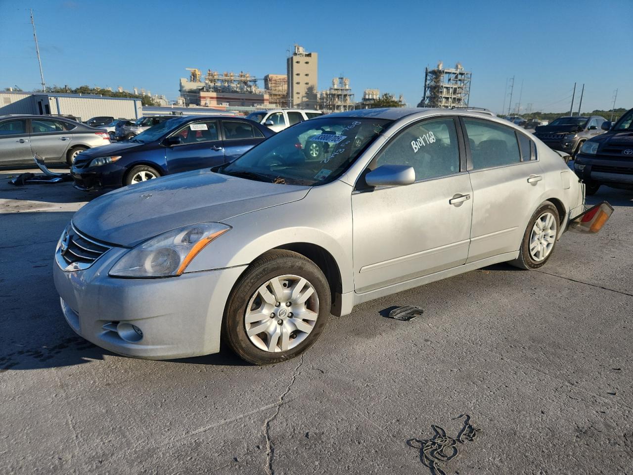 2011 Nissan Altima bas BASE