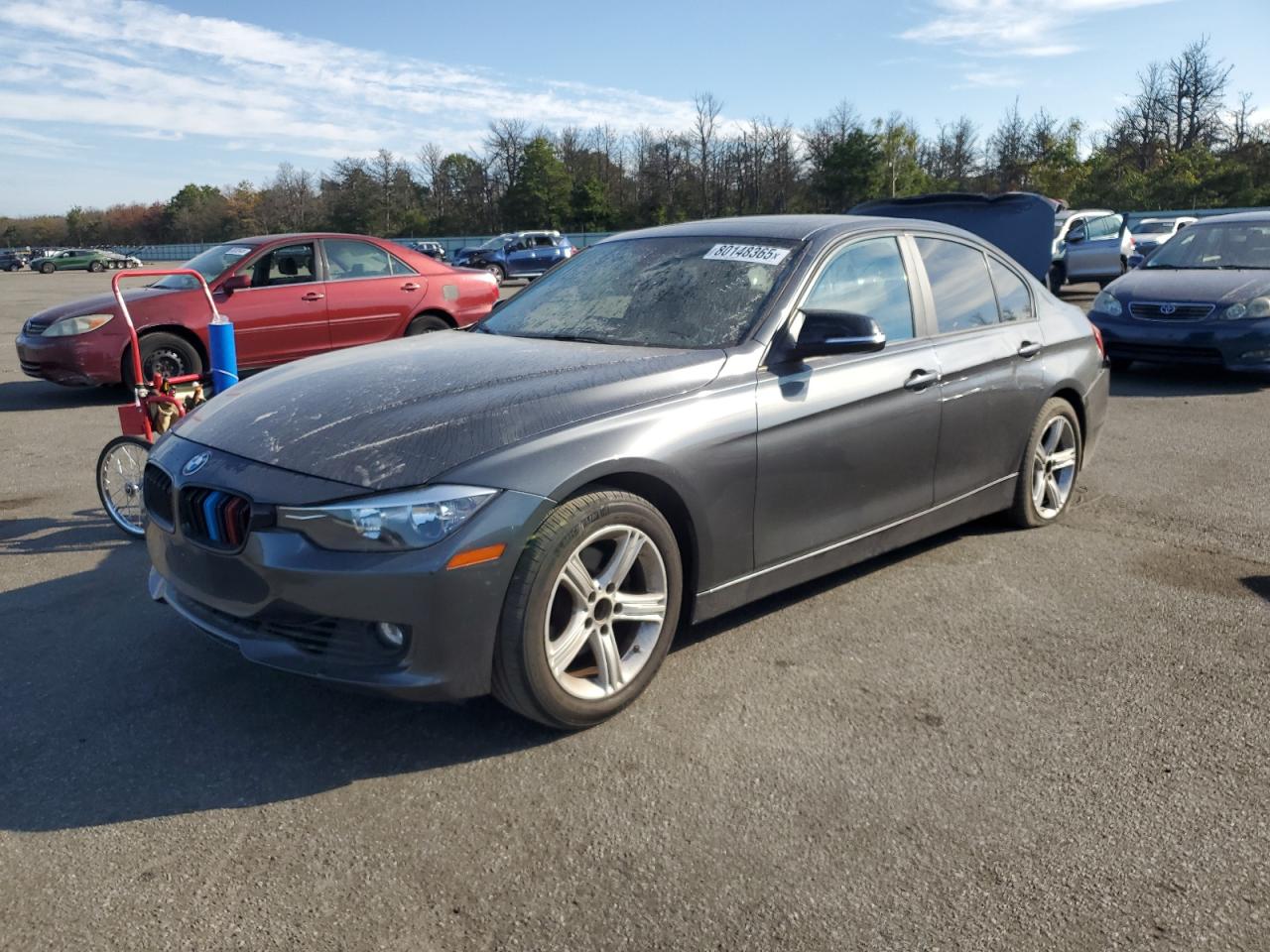 2013 BMW 328 xi XI