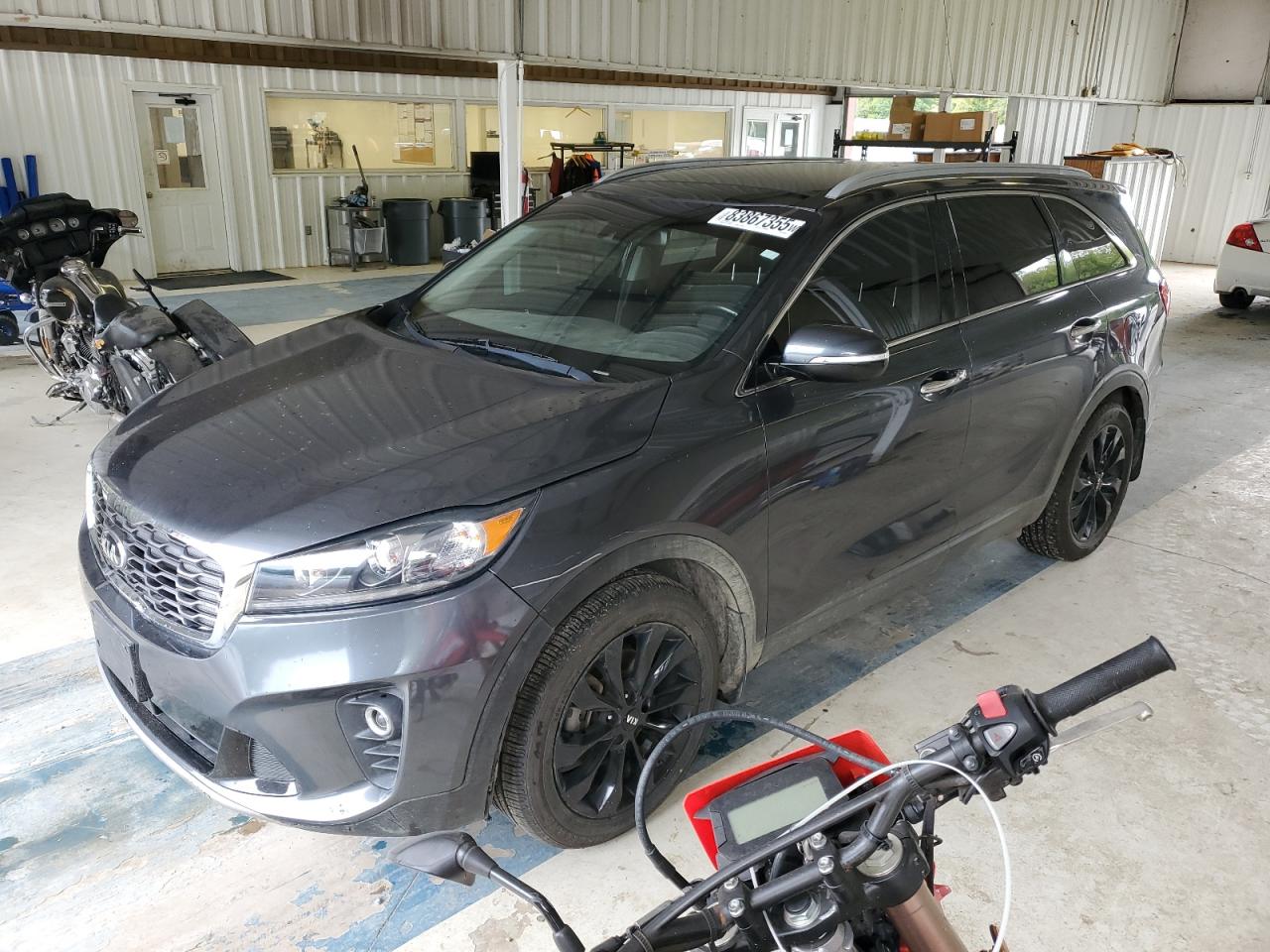 2020 Kia Sorento ex EX