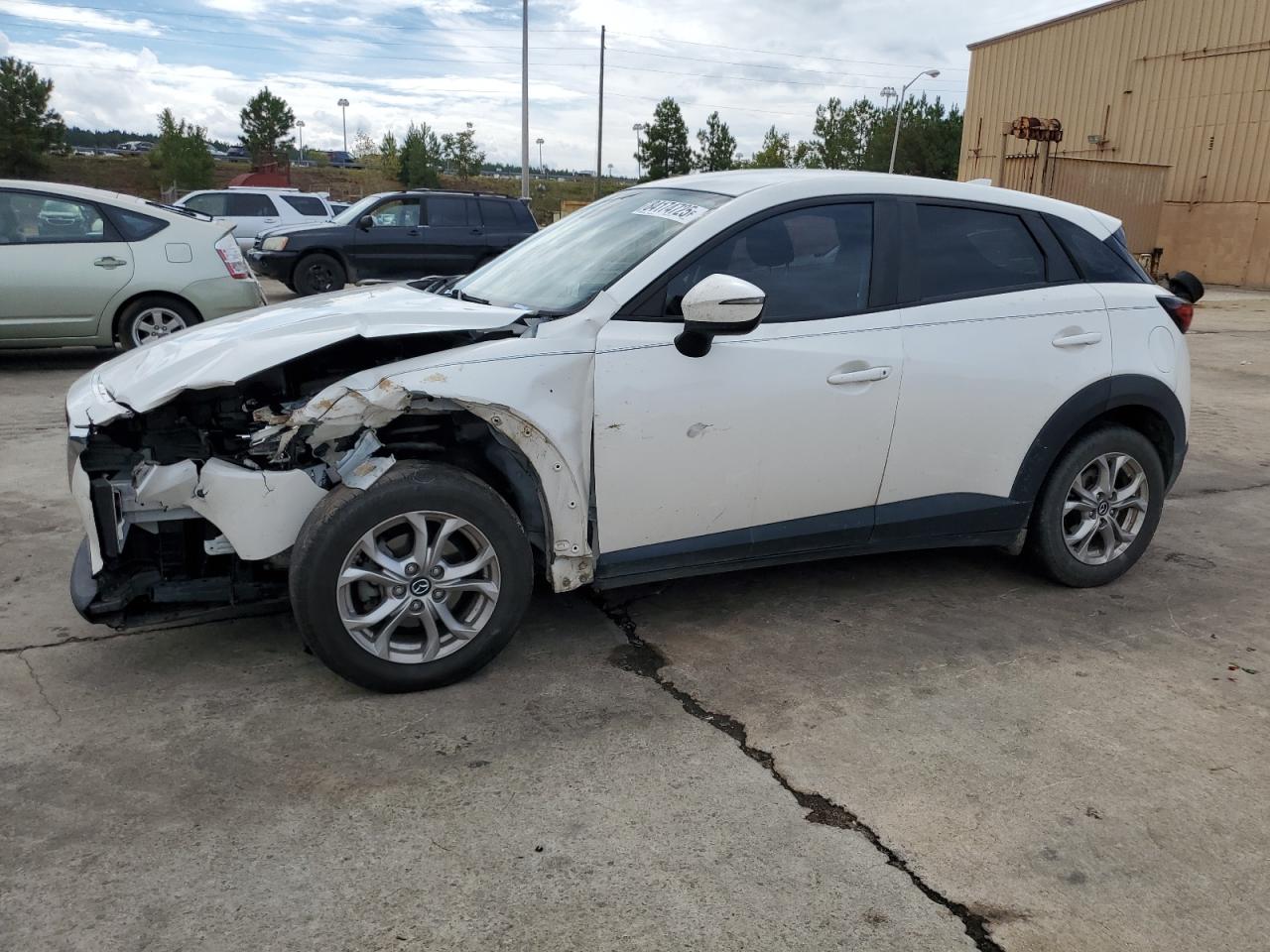 2020 Mazda Cx-3 Sport
