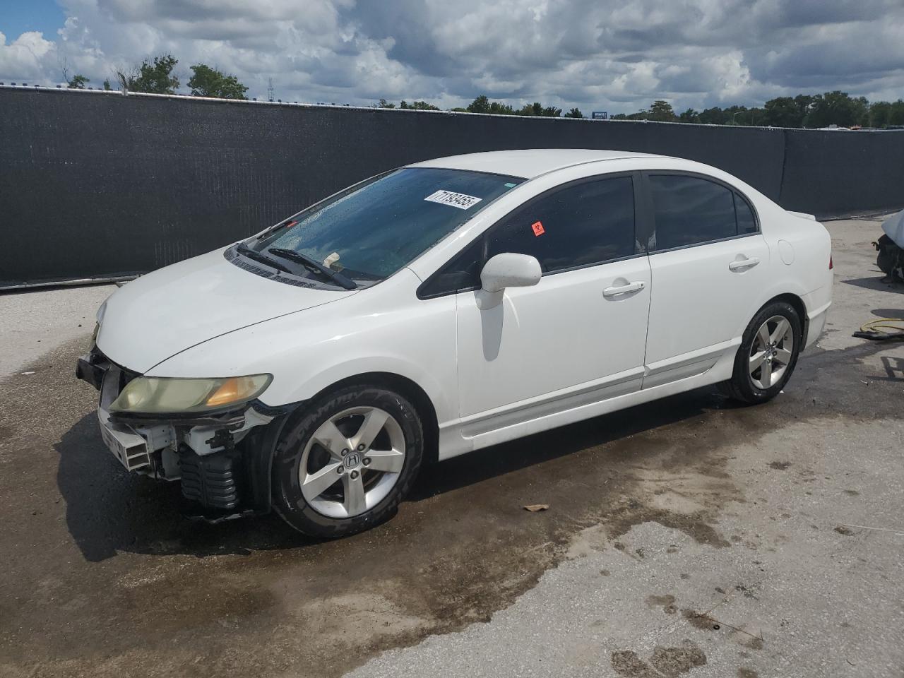 2009 Honda Civic lx-s LX-S