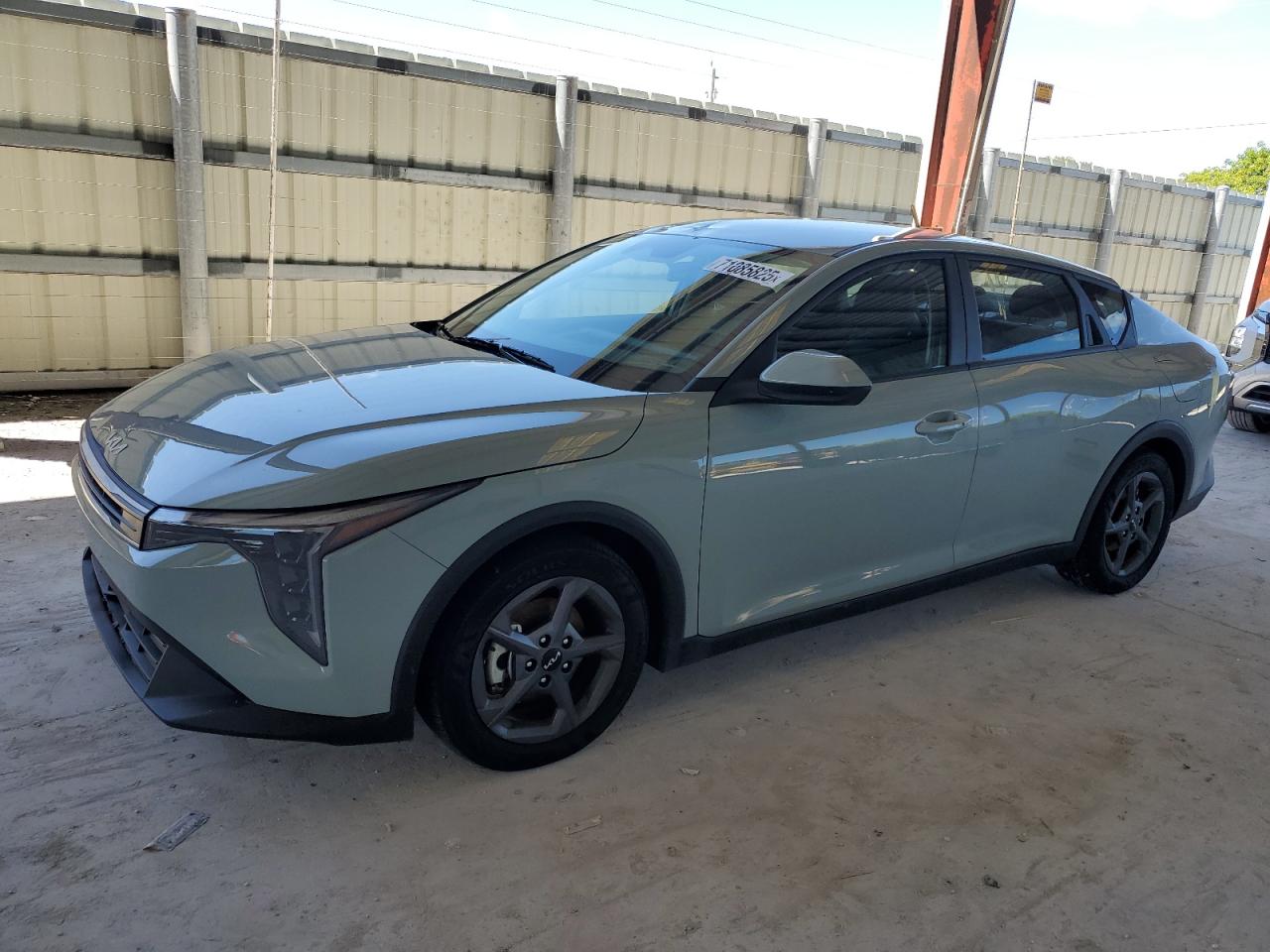 2025 Kia K4