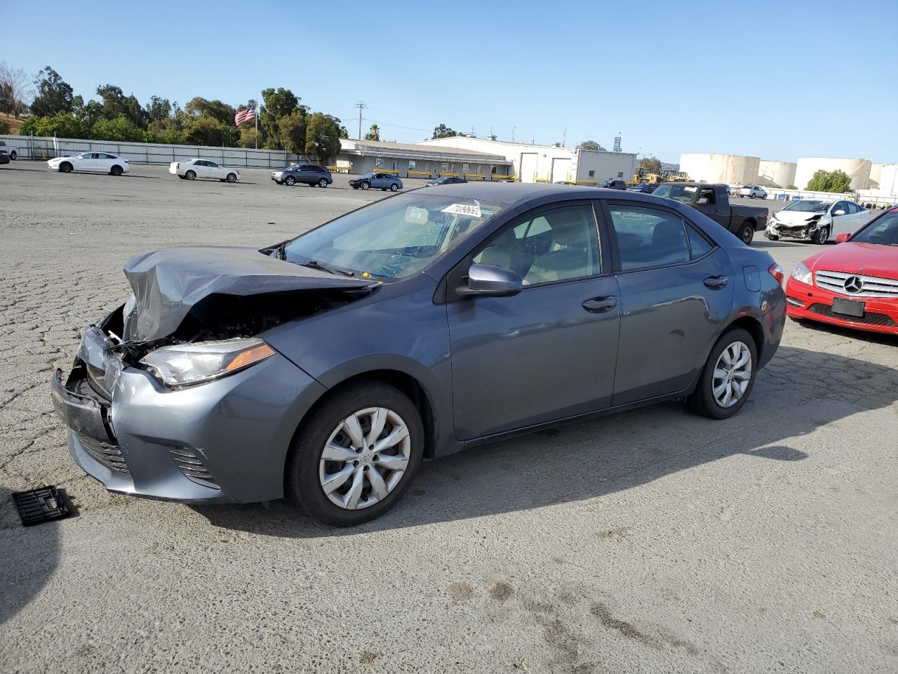 2015 Toyota Corolla l L