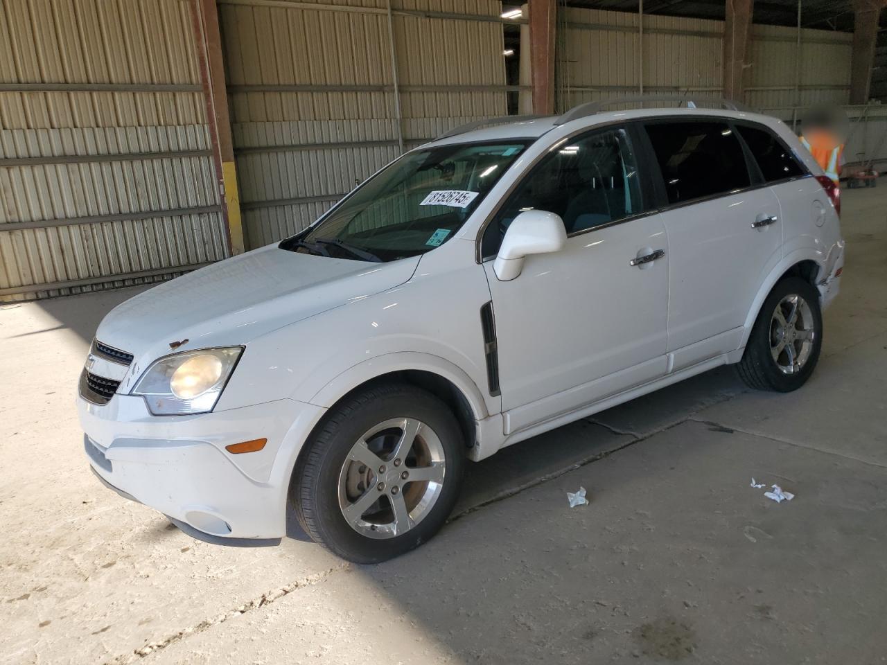 2013 Chevrolet Captiva lt LT