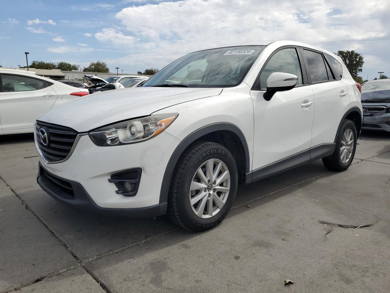 2016 Mazda Cx-5 touri TOURING