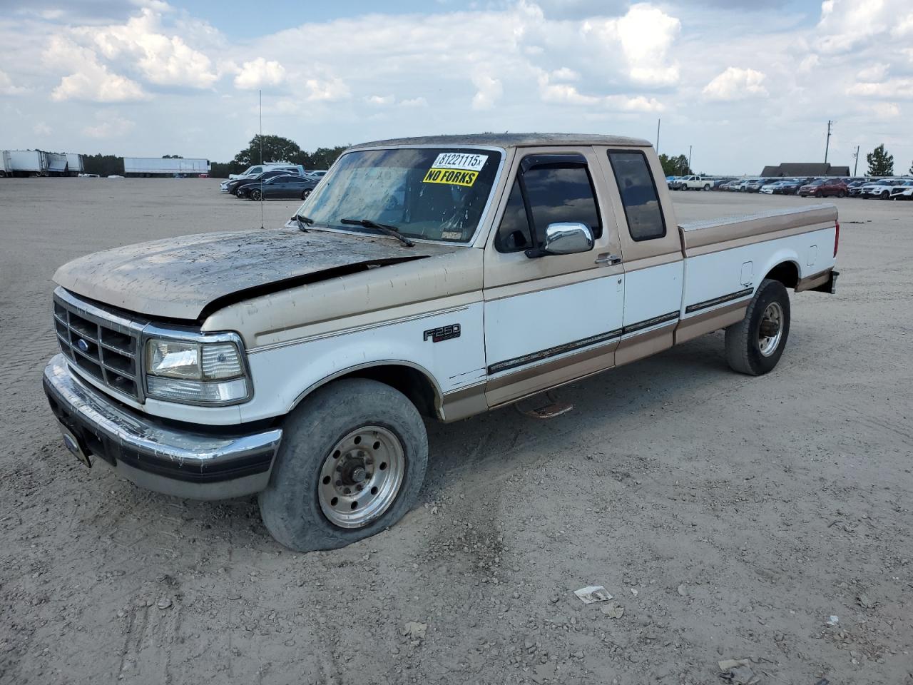 1996 Ford F250