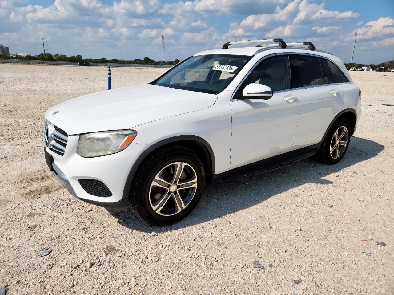 2016 Mercedes-benz Glc 300 300