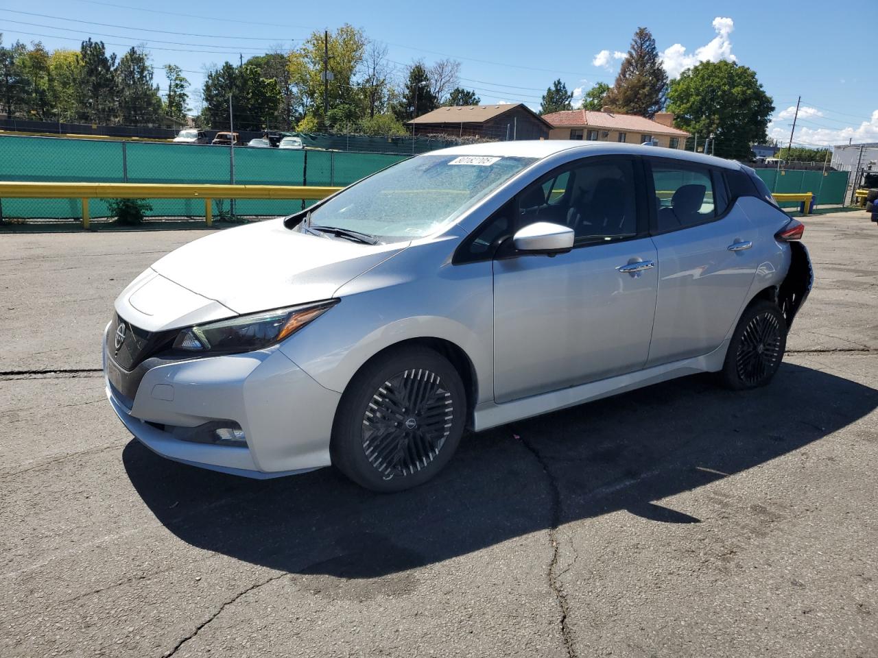 2025 Nissan Leaf