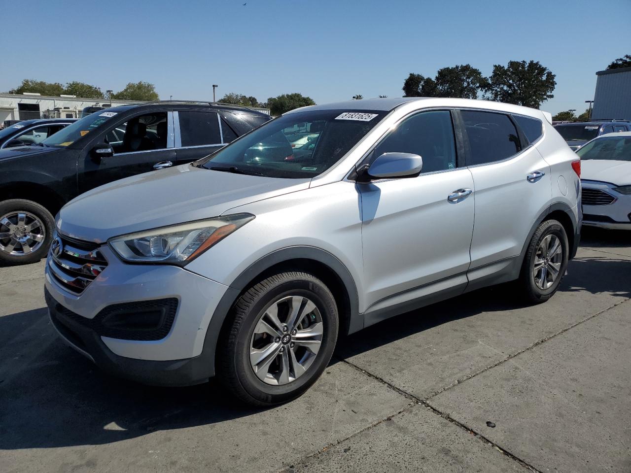 2015 Hyundai Santa fe Sport