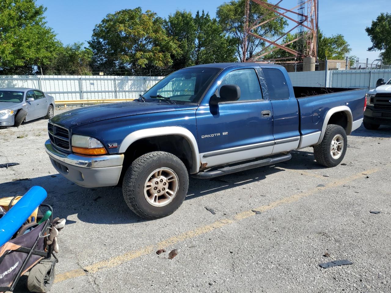 2000 Dodge Dakota