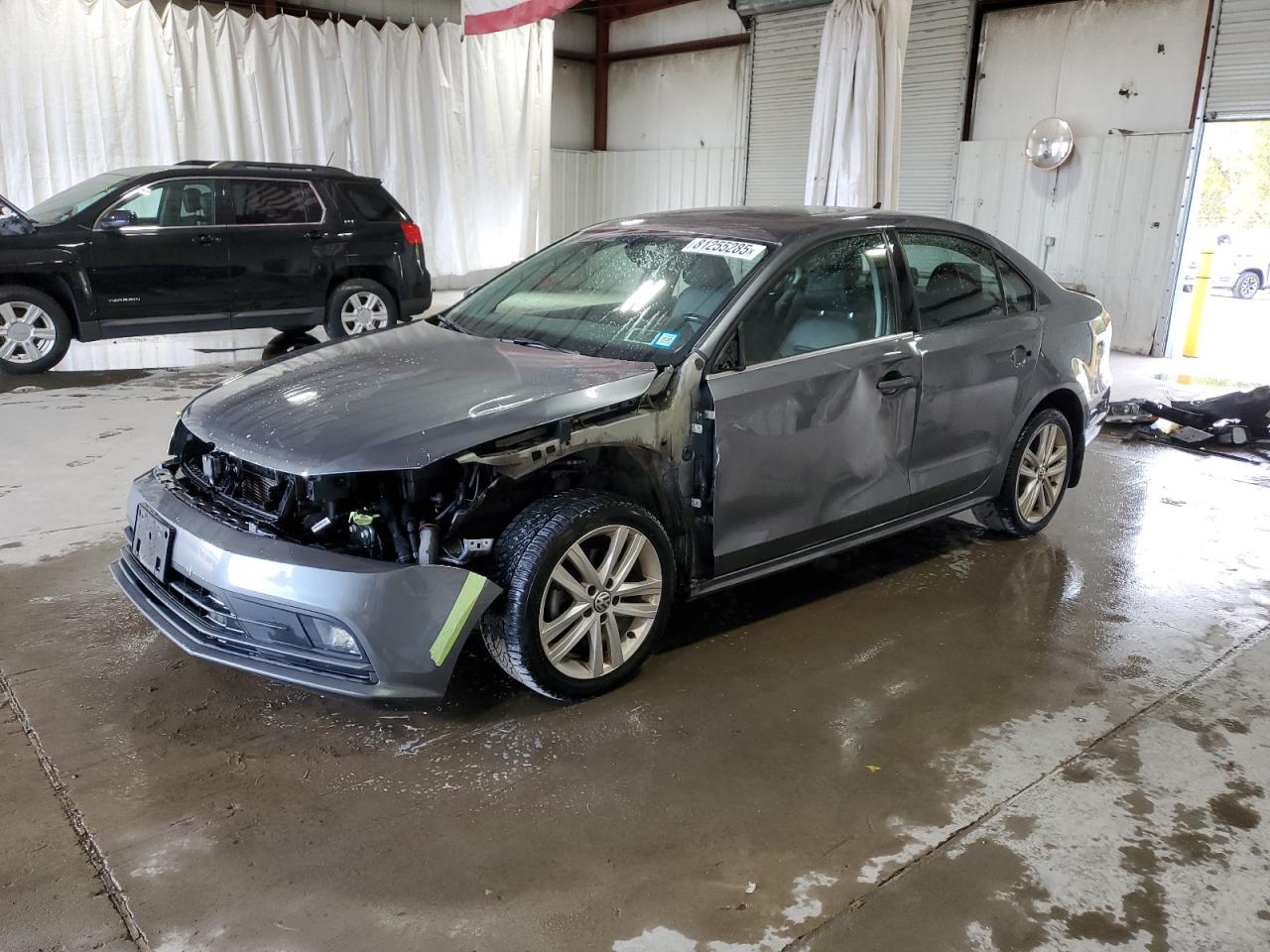 2017 Volkswagen Jetta sel SEL