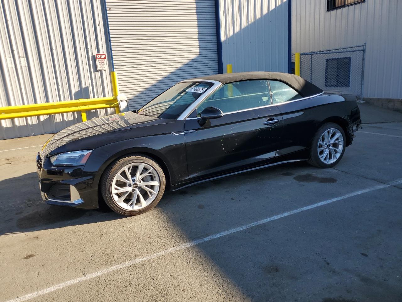 2022 Audi A5 Premium 45