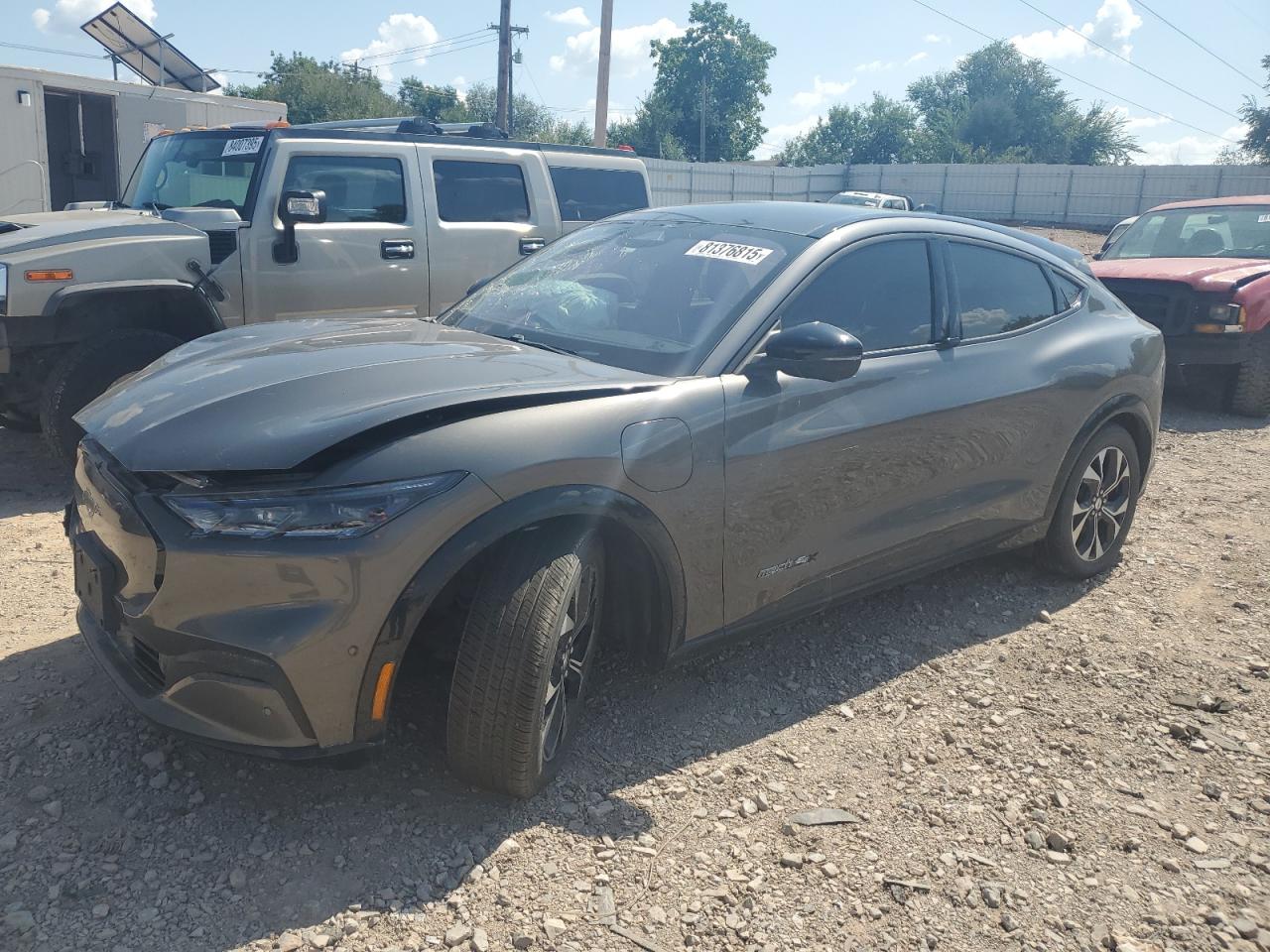 2021 Ford Mustang mach-e Premium