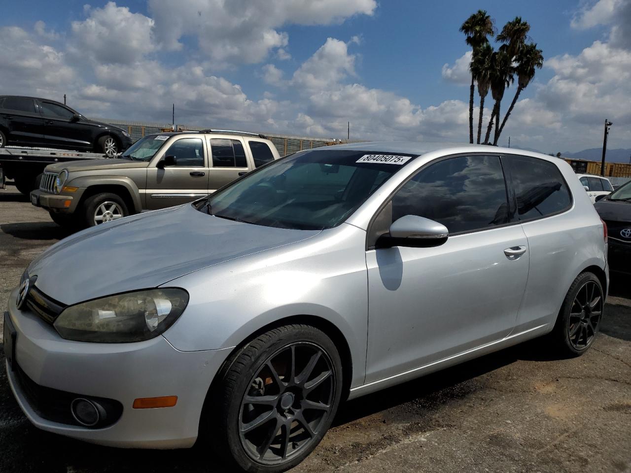2011 Volkswagen Golf