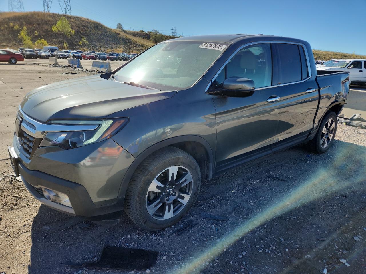 2019 Honda Ridgeline