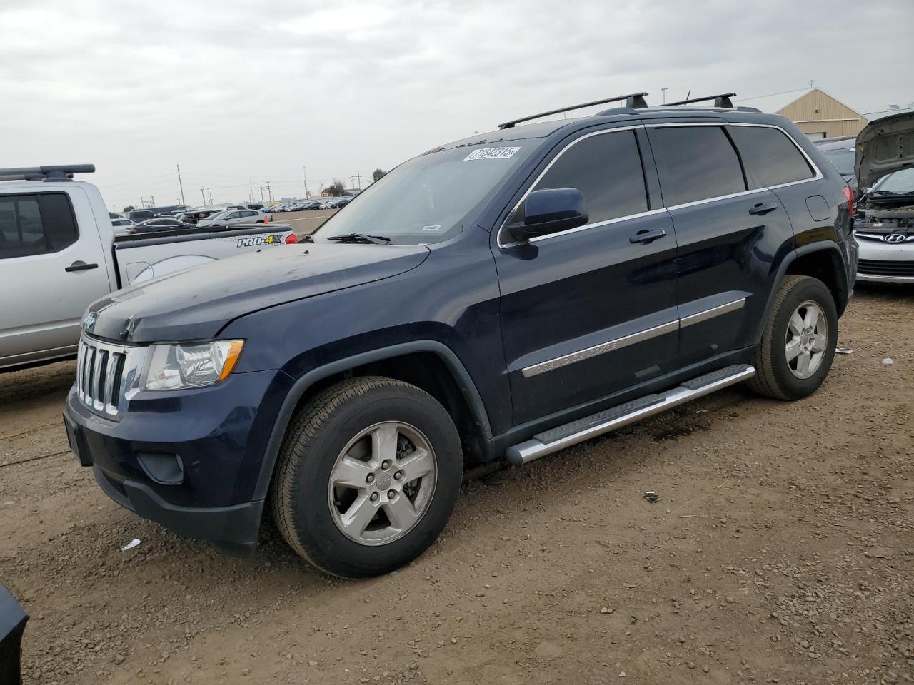 2012 Jeep Grand cherokee Laredo