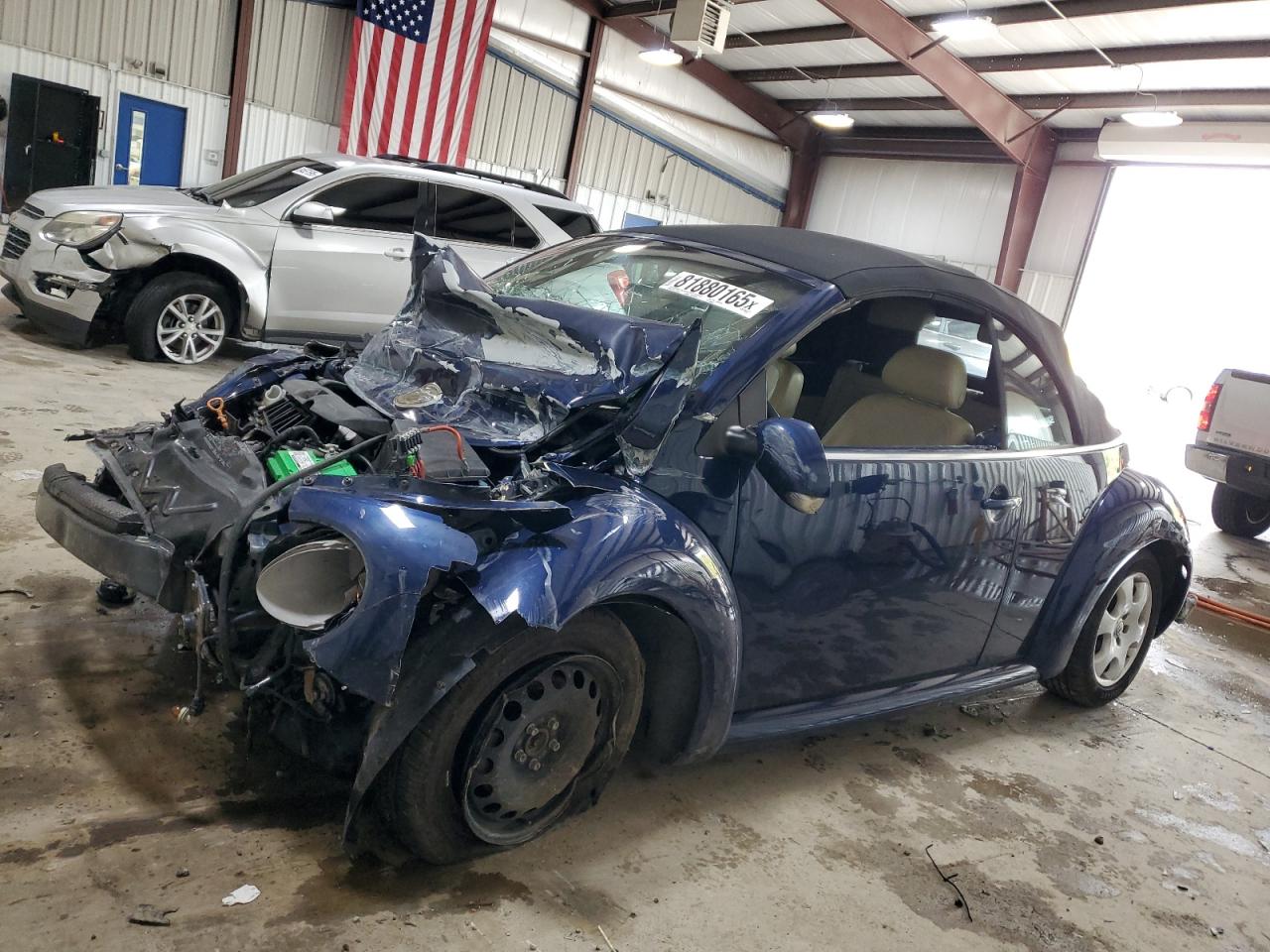 2003 Volkswagen Beetle
