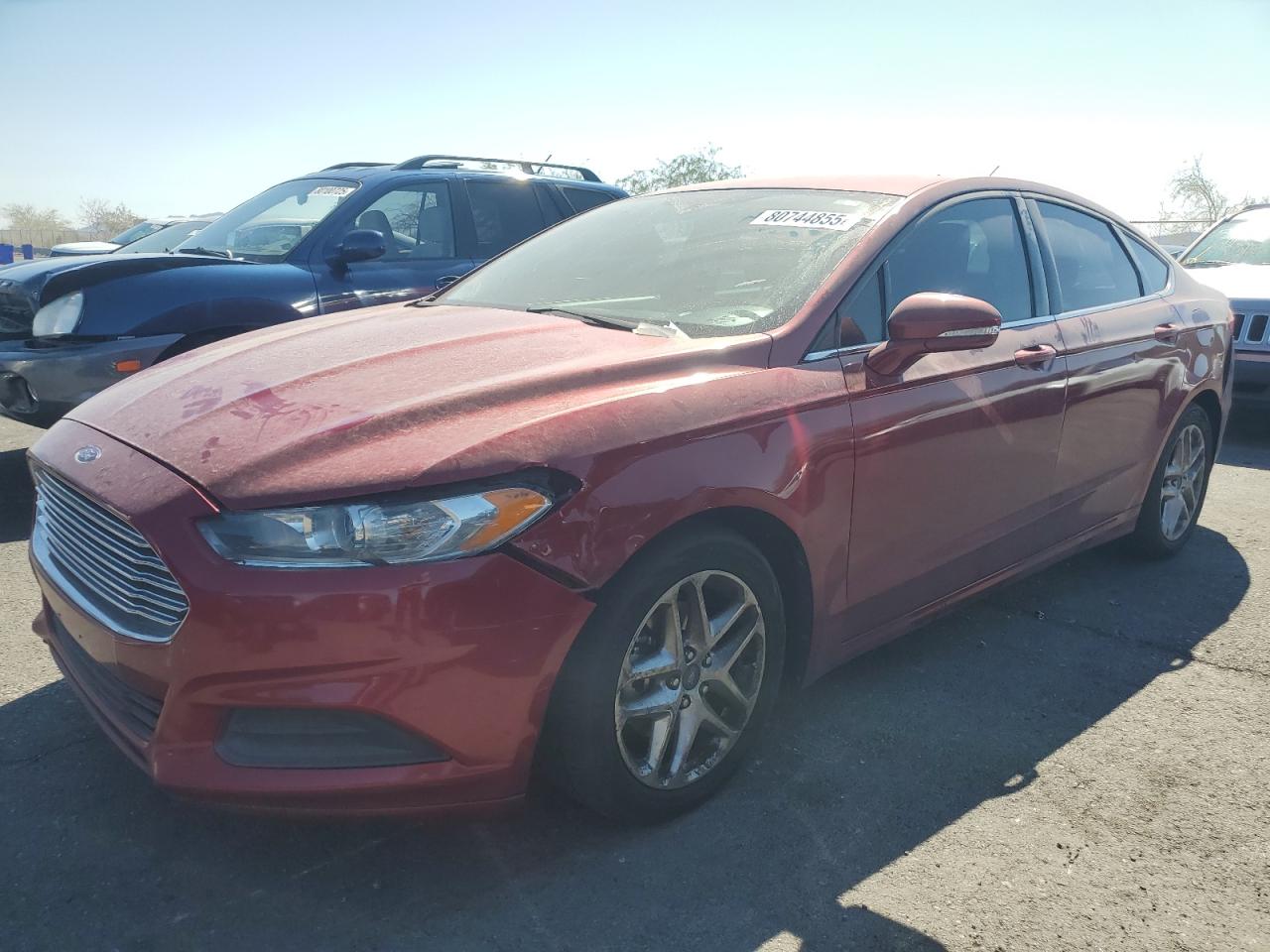 2013 Ford Fusion se SE