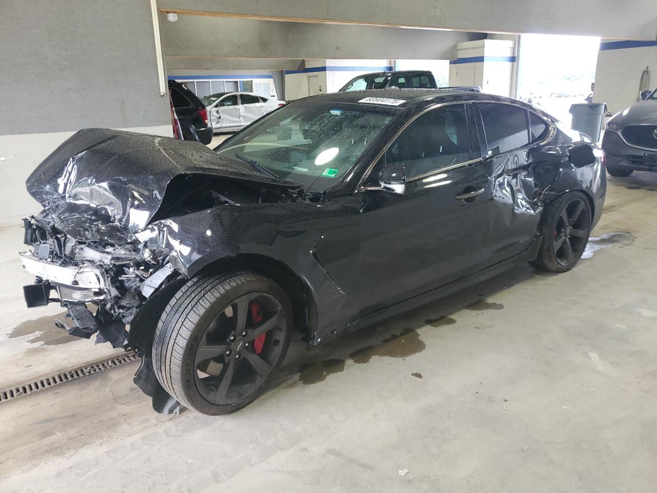 2021 Genesis G70