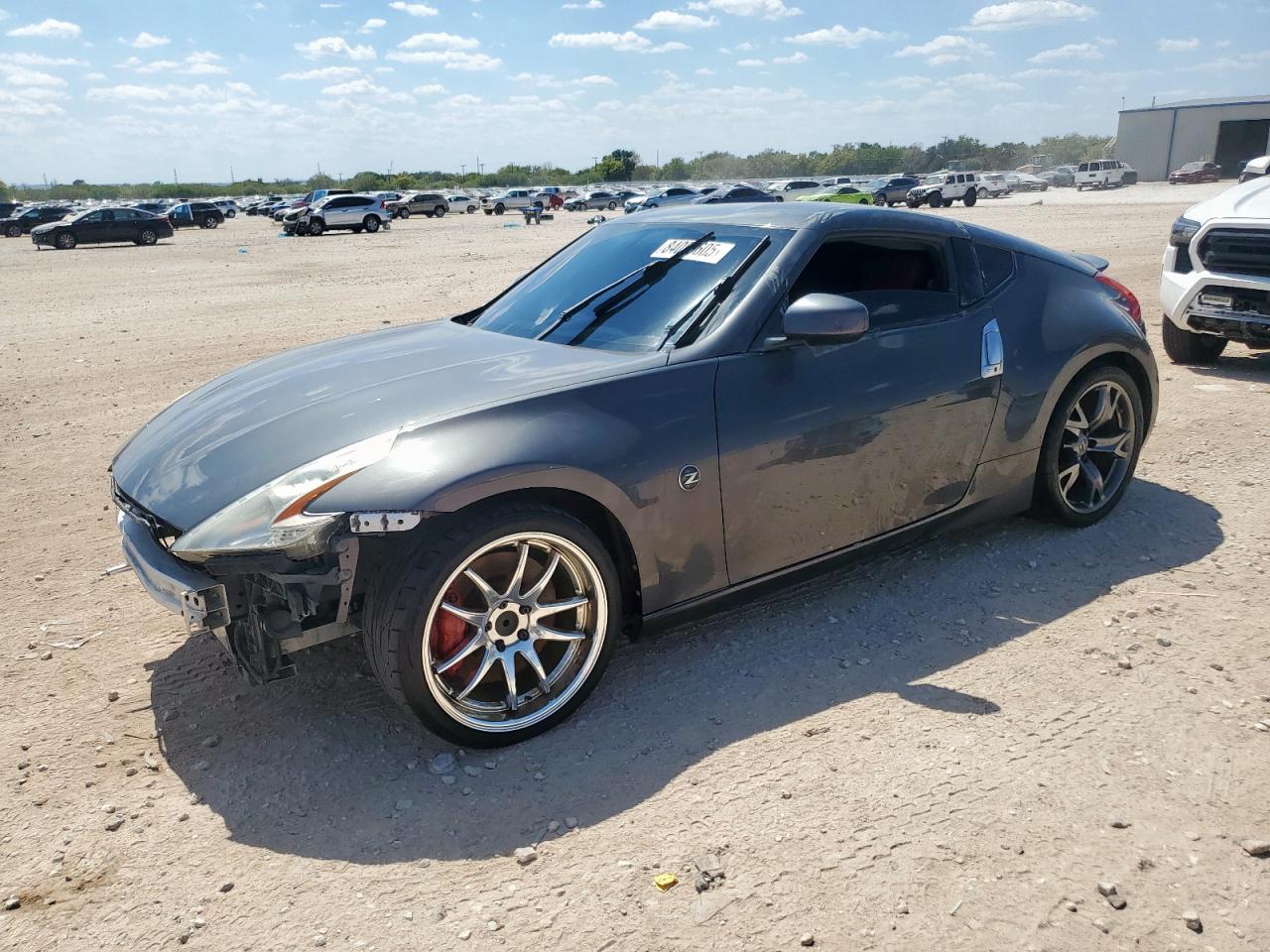 2010 Nissan 370z