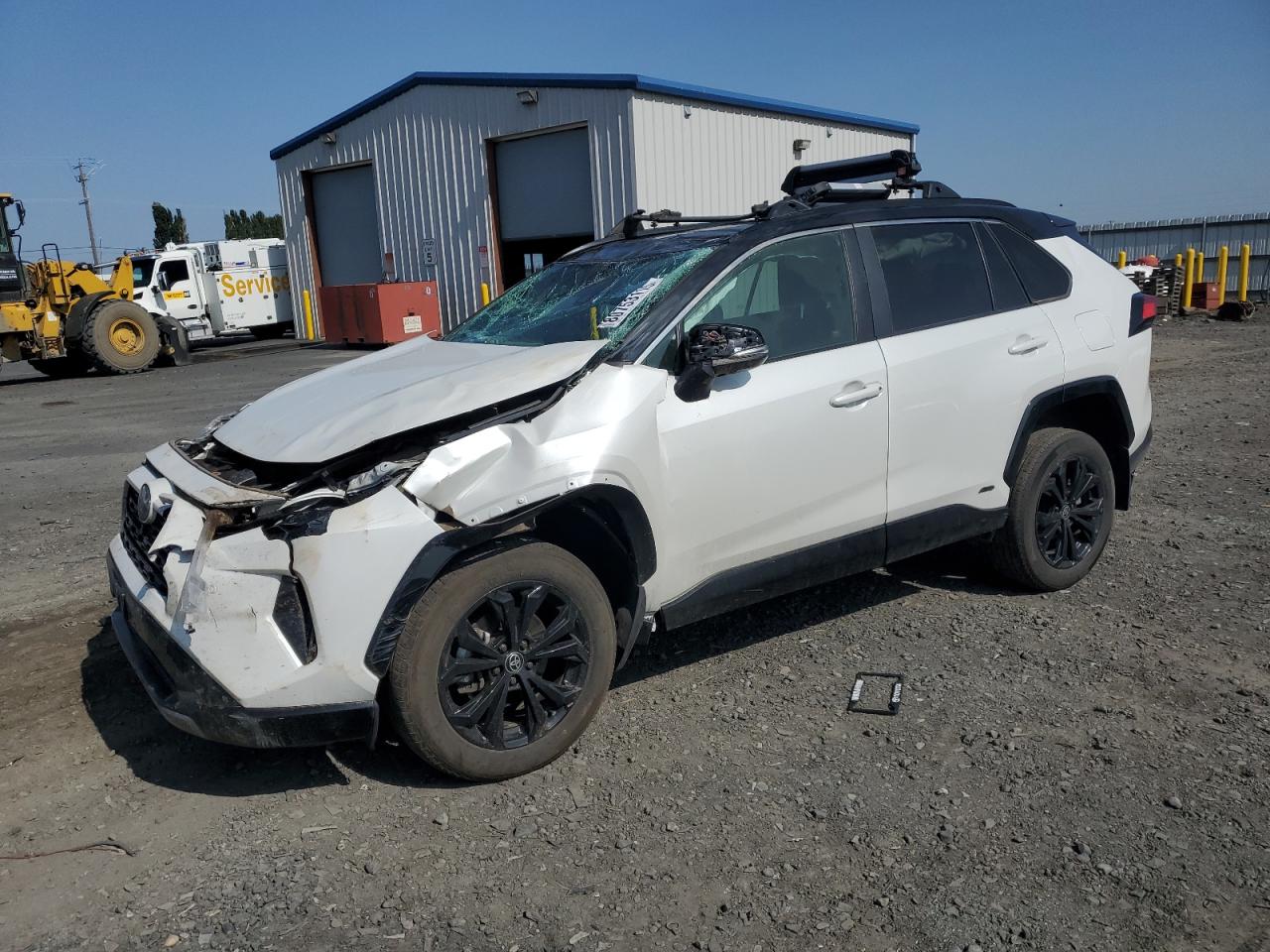 2023 Toyota RAV4 XSE XSE