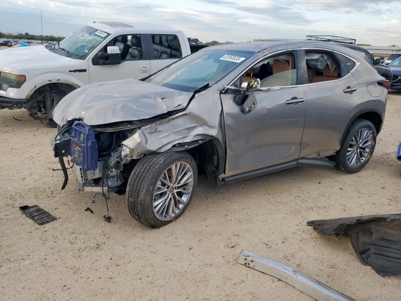 2025 Lexus Nx 350 Premium