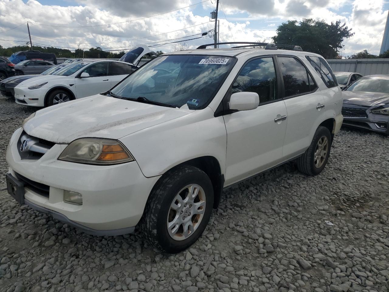 2006 Acura Mdx Touring