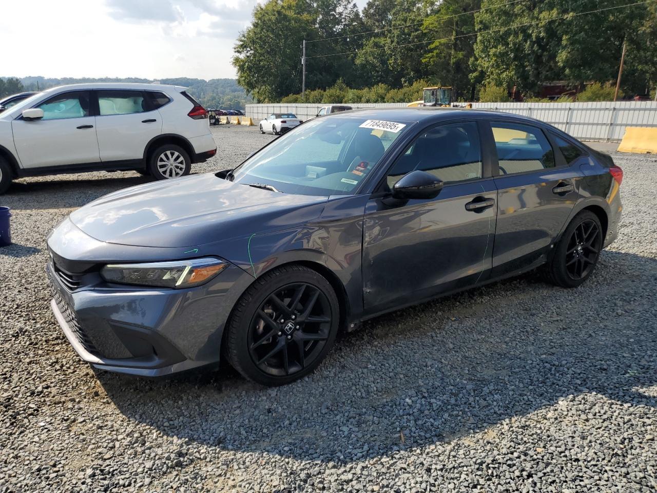 2022 Honda Civic spor SPORT