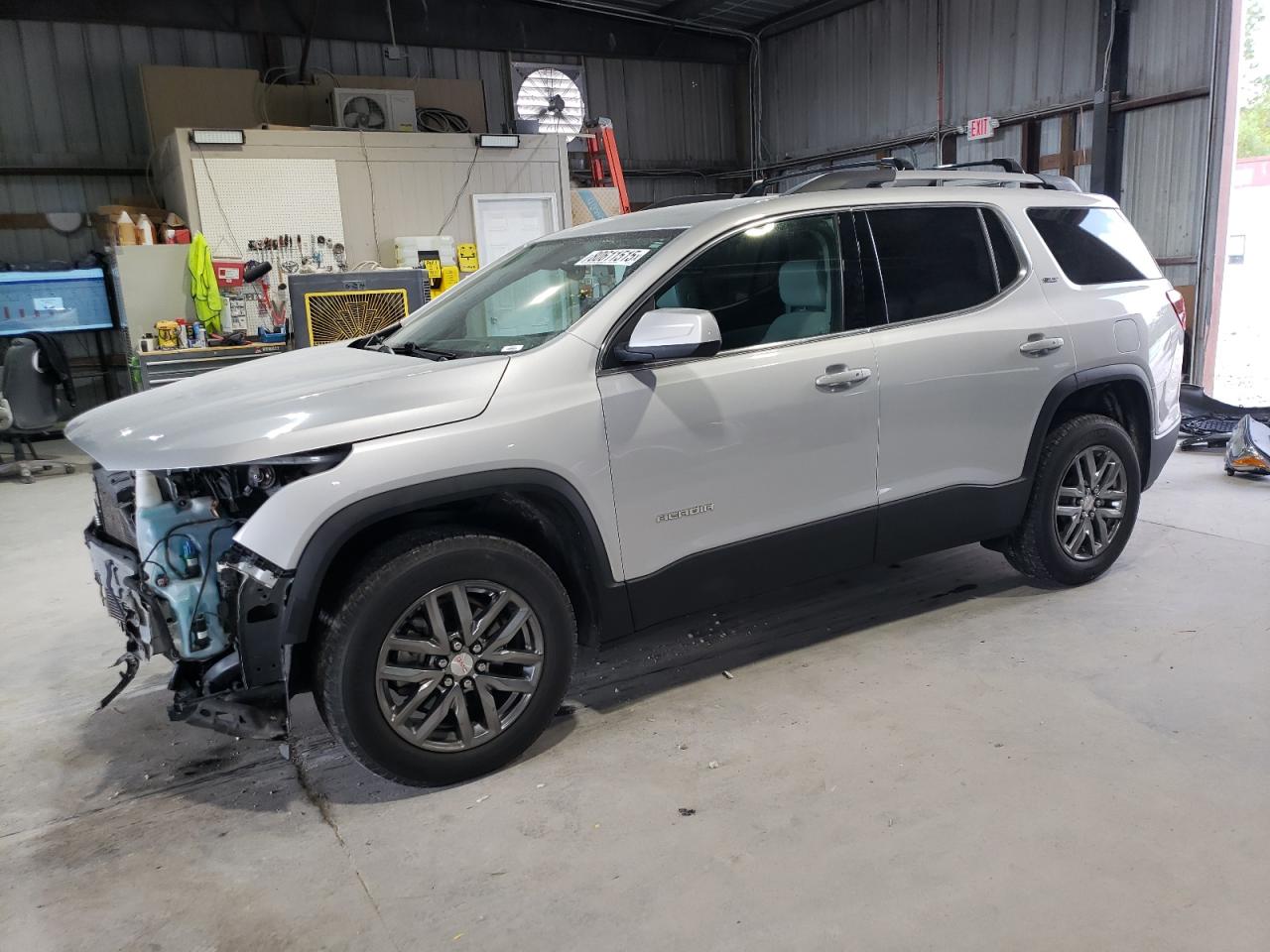 2017 Gmc Acadia