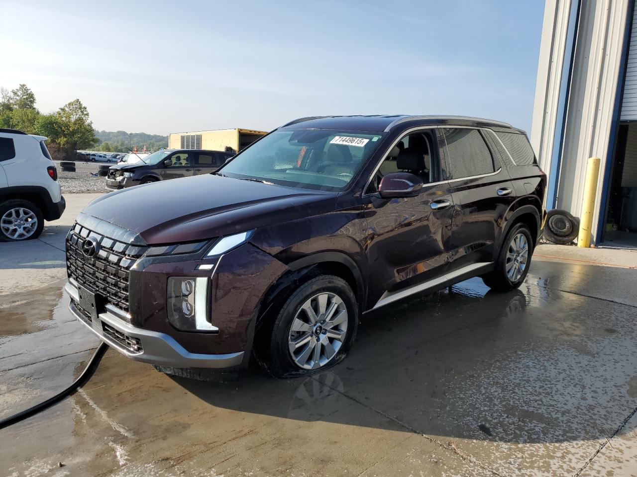 2023 Hyundai Palisade s SEL