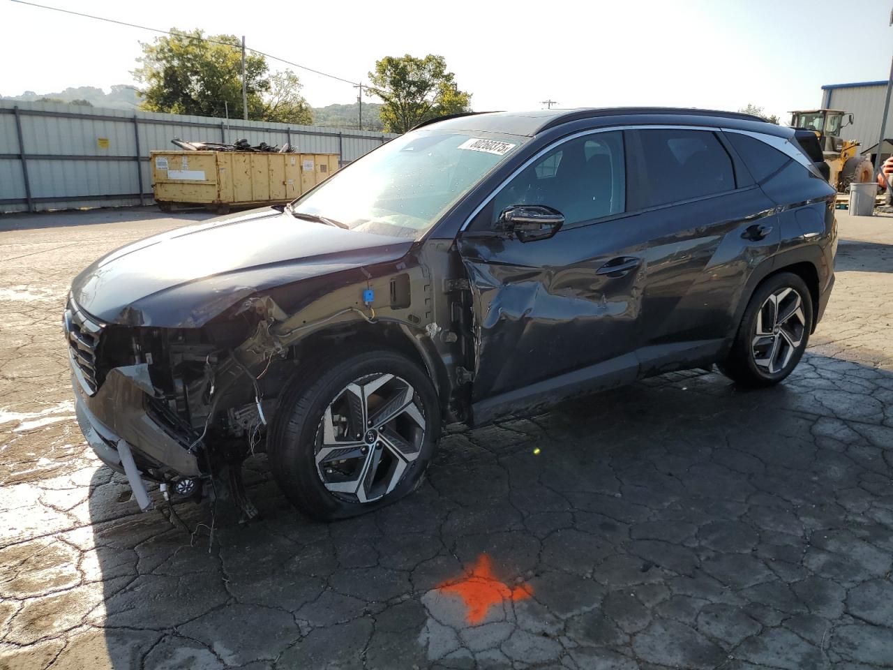 2022 Hyundai Tucson sel SEL