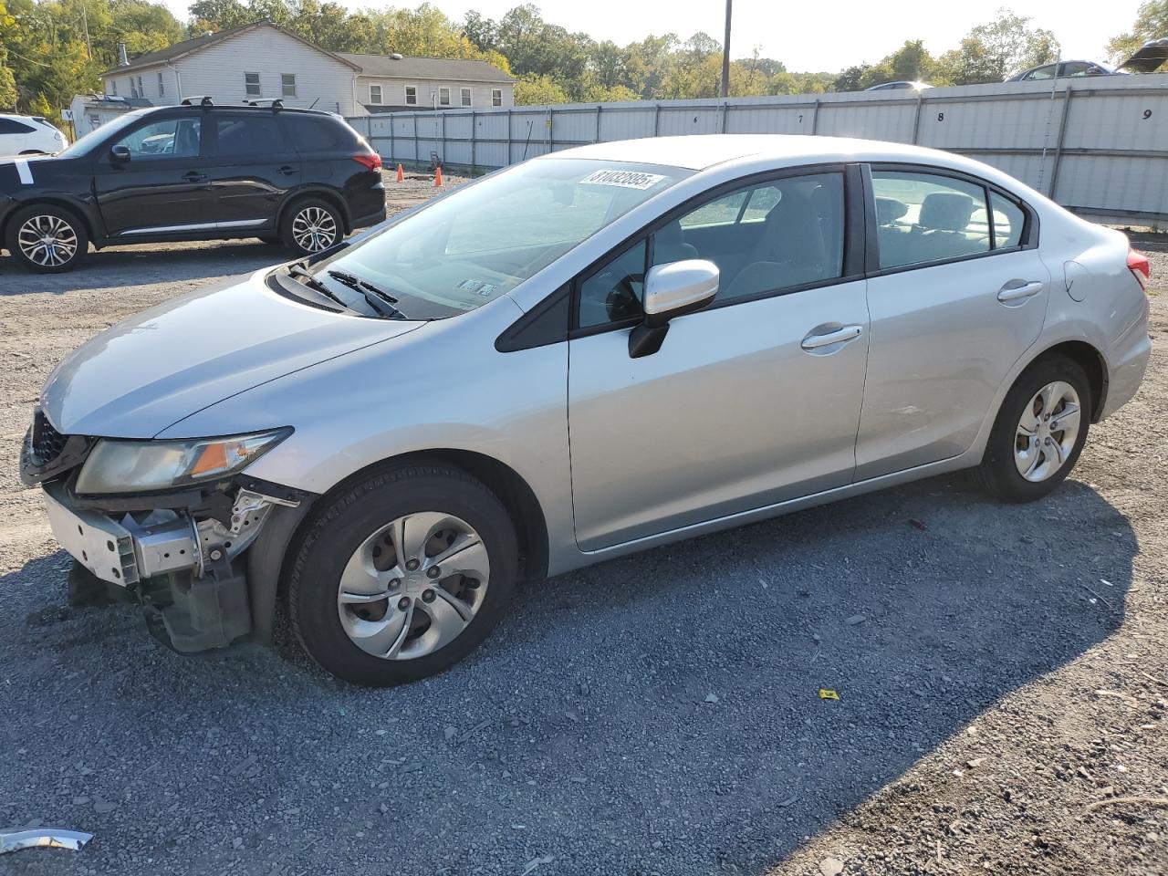 2014 Honda Civic lx LX