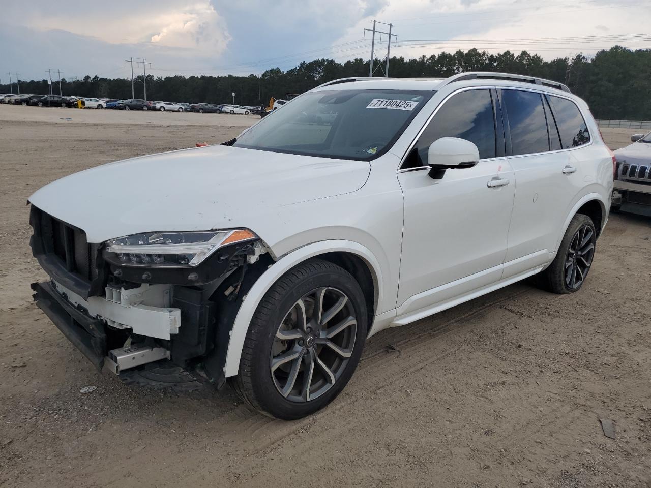 2018 Volvo Xc90 T6
