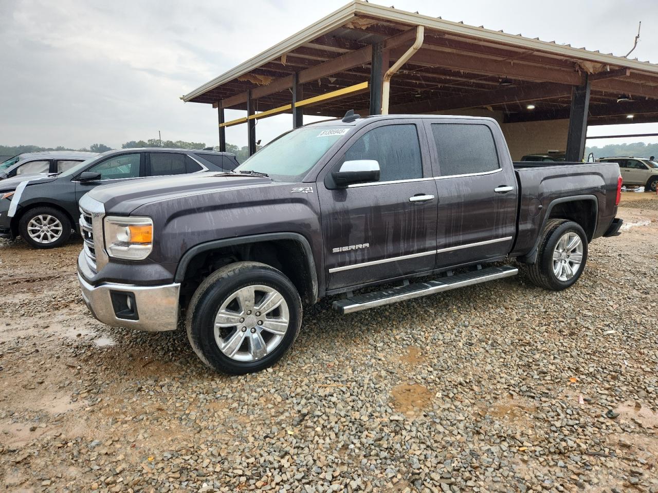 2015 Gmc SIERRA K1500 Slt