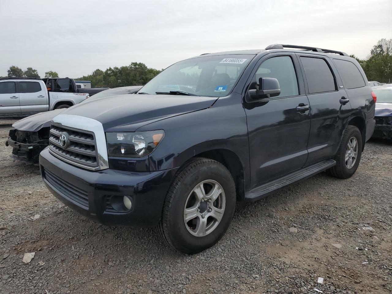 2008 Toyota Sequoia