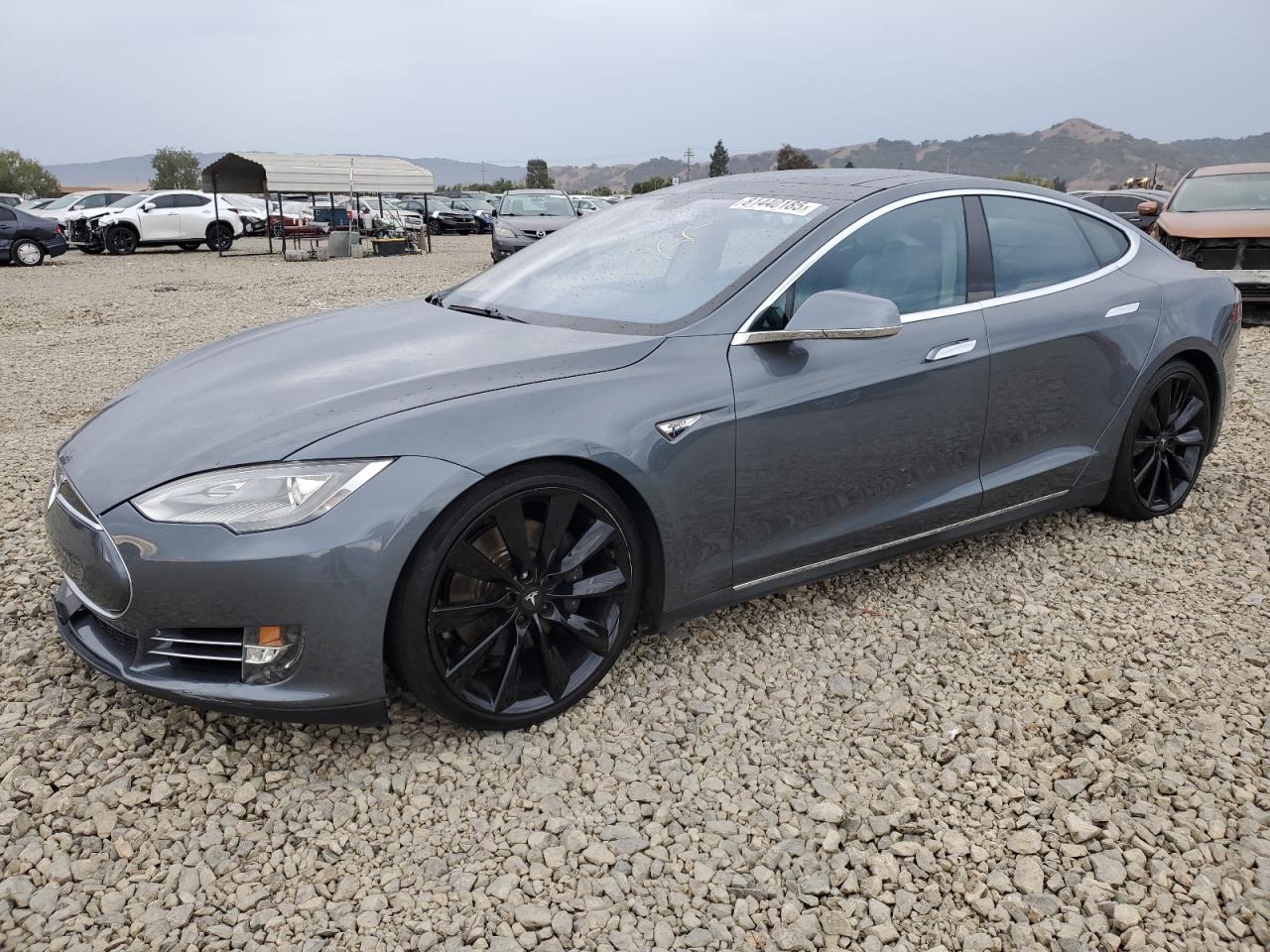 2013 Tesla Model s