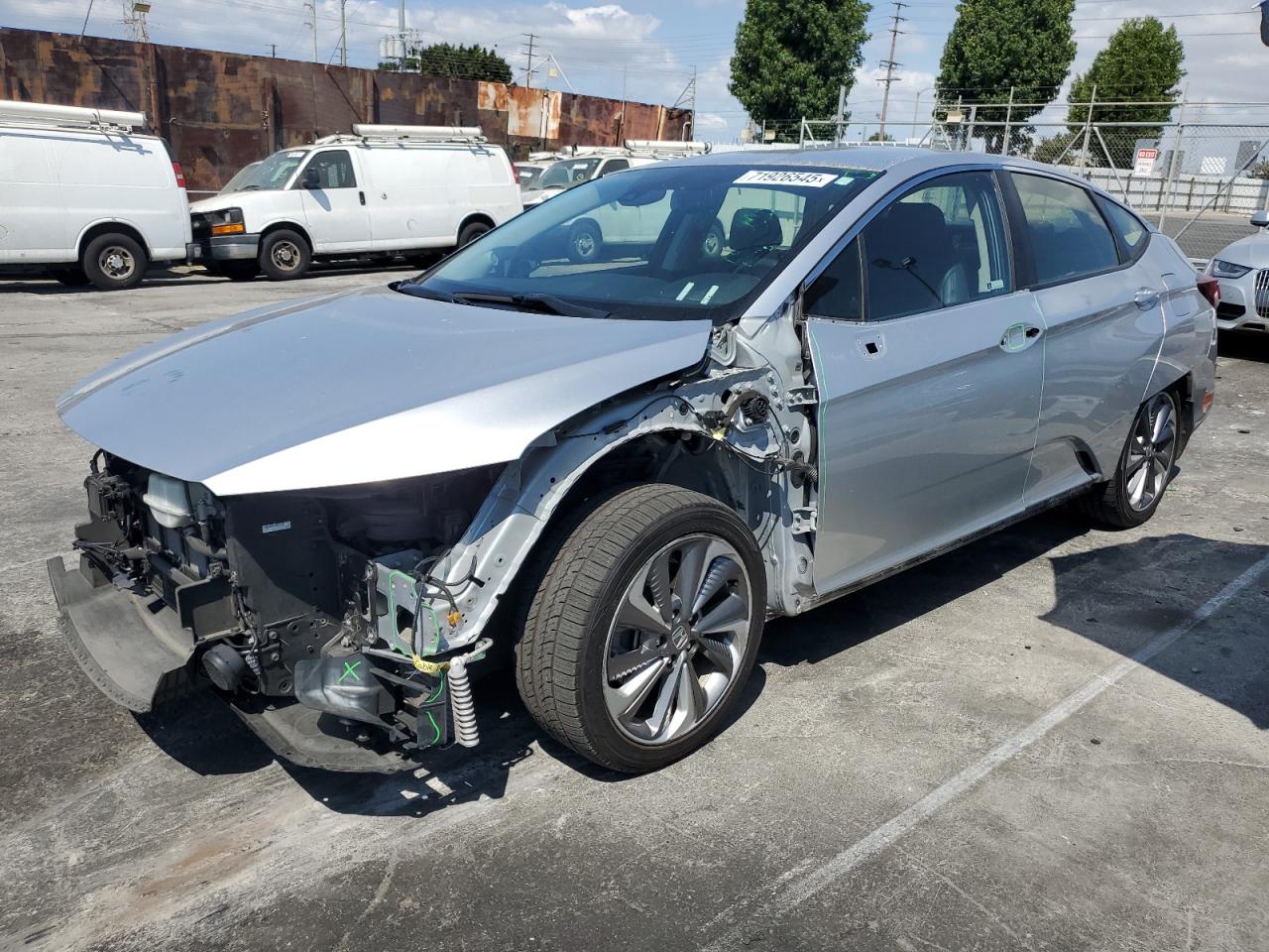 2019 Honda Clarity