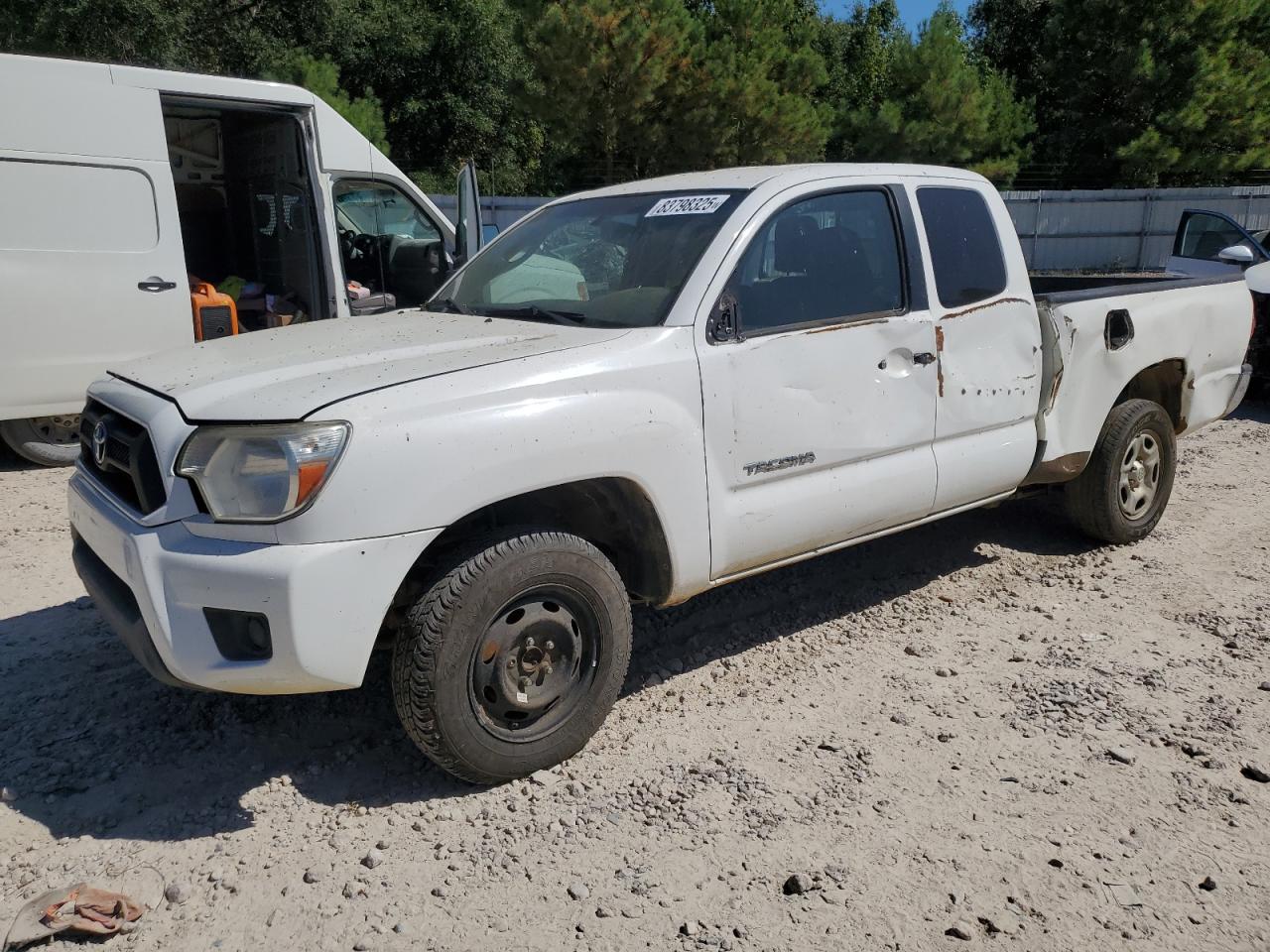 2012 Toyota Tacoma acc ACCESS CAB