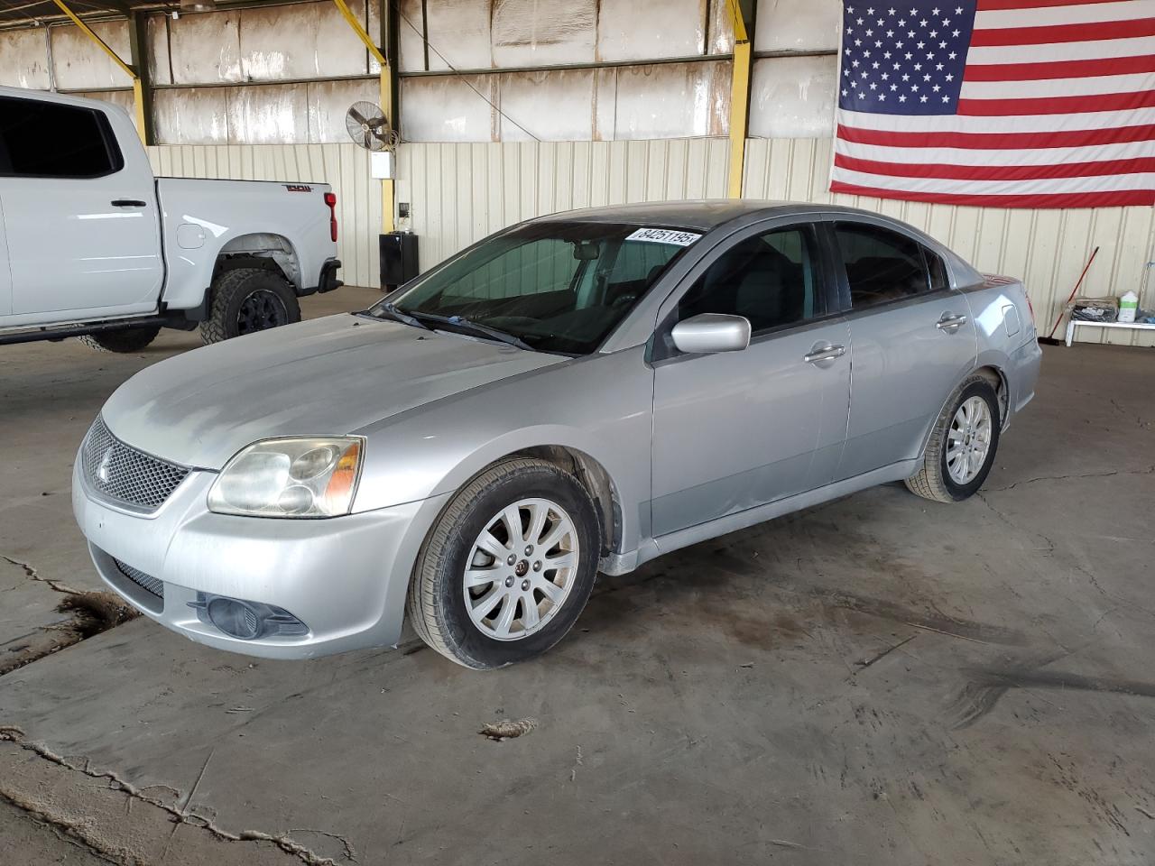 2012 Mitsubishi Galant