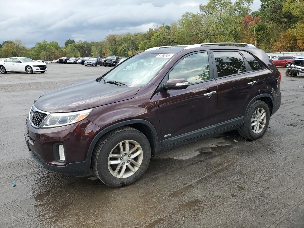 2015 Kia Sorento lx LX