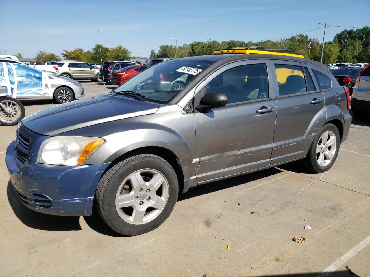 2012 Dodge Caliber Sxt