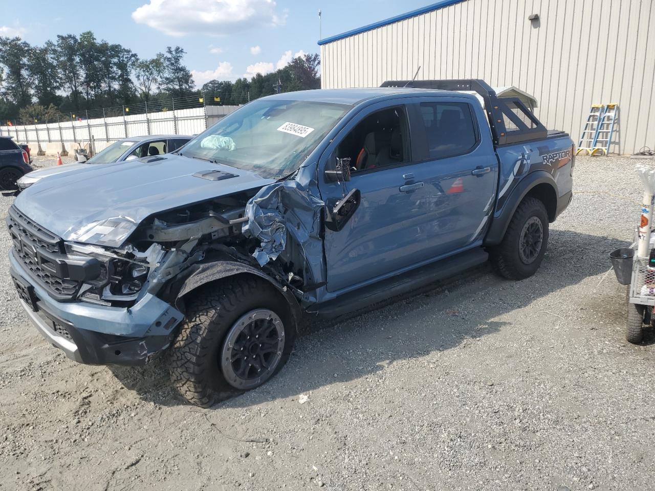 2024 Ford Ranger rap RAPTOR