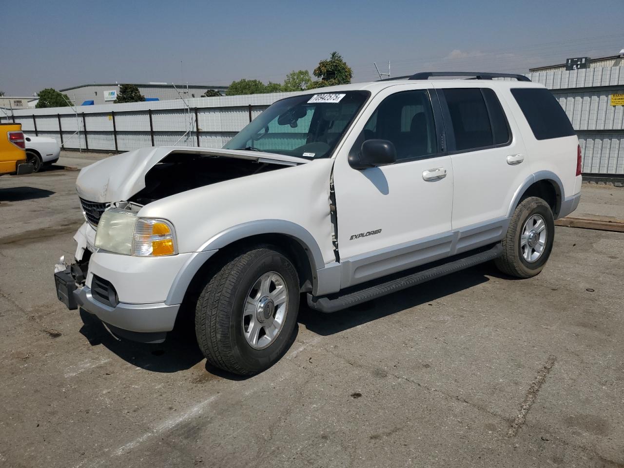 2002 Ford Explorer l LIMITED