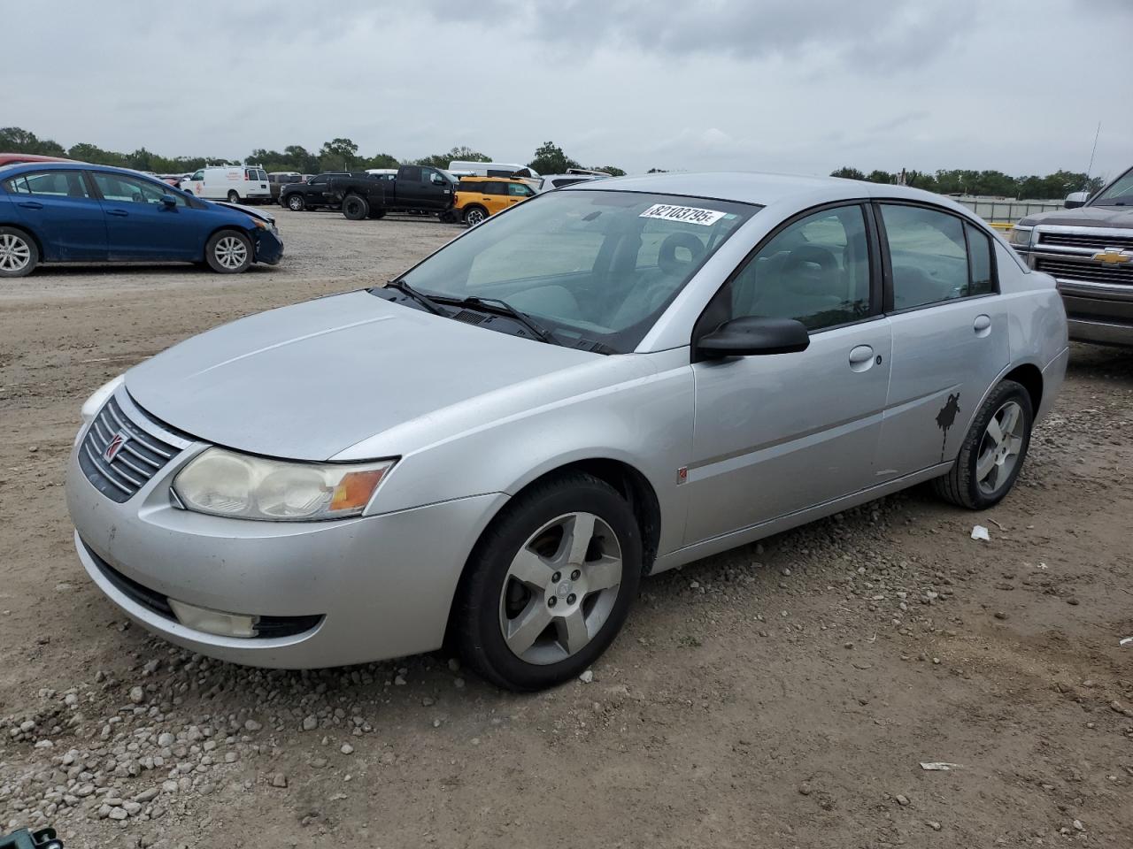 2007 Saturn Ion