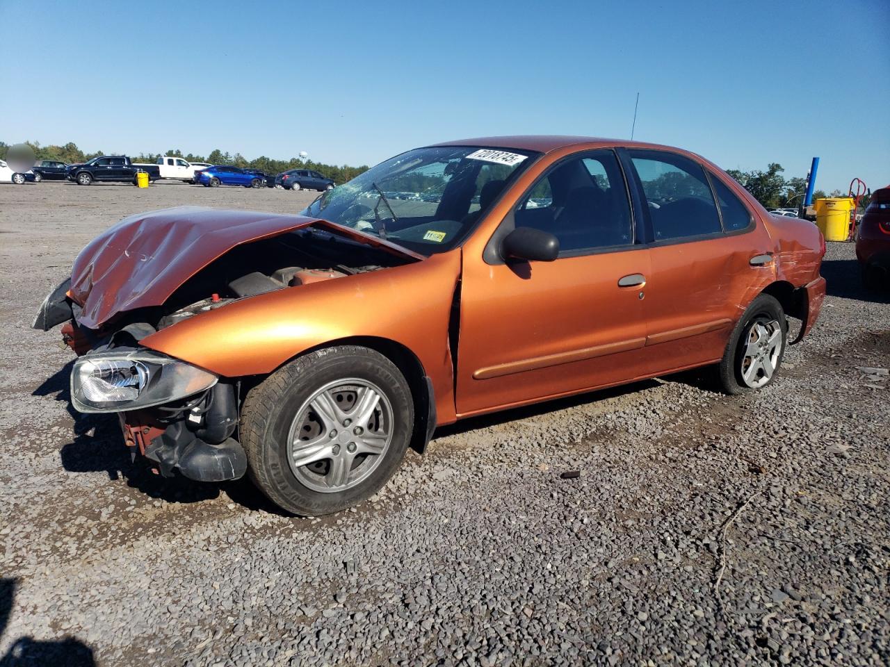 2005 Chevrolet Cavalier