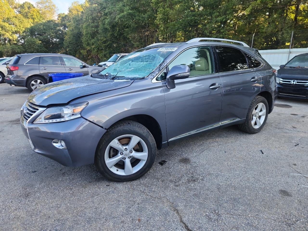 2013 Lexus Rx 350