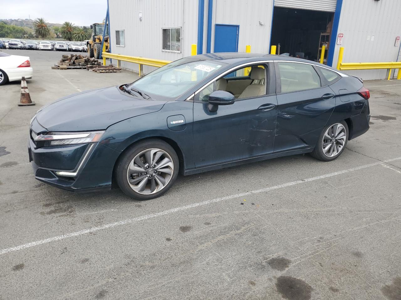 2019 Honda Clarity