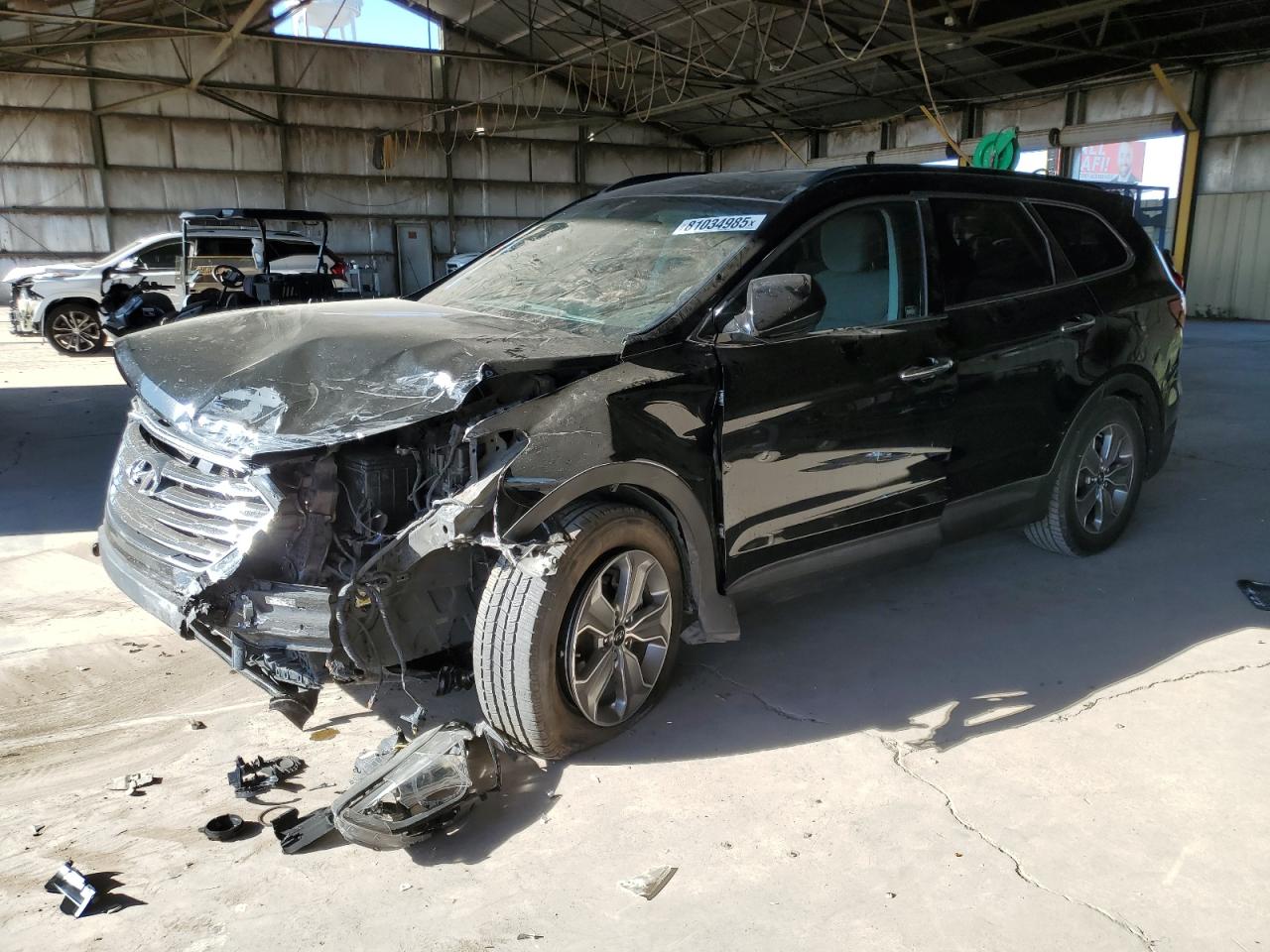 2014 Hyundai Santa fe gls GLS